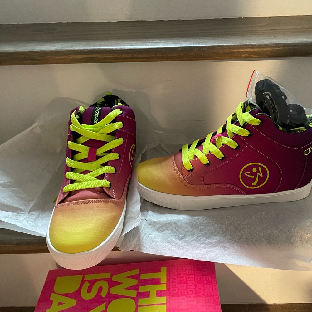 Zumba Wear Rio Zumba Street Fresh Sneakers